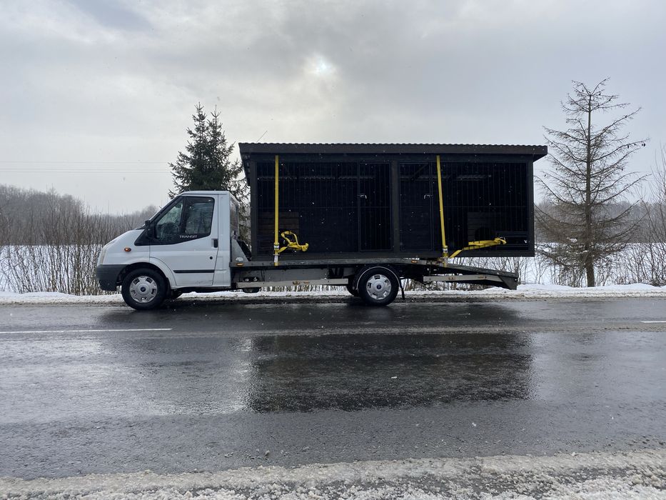 Послуги евакуатора 24/7 Солотвин Богородчани