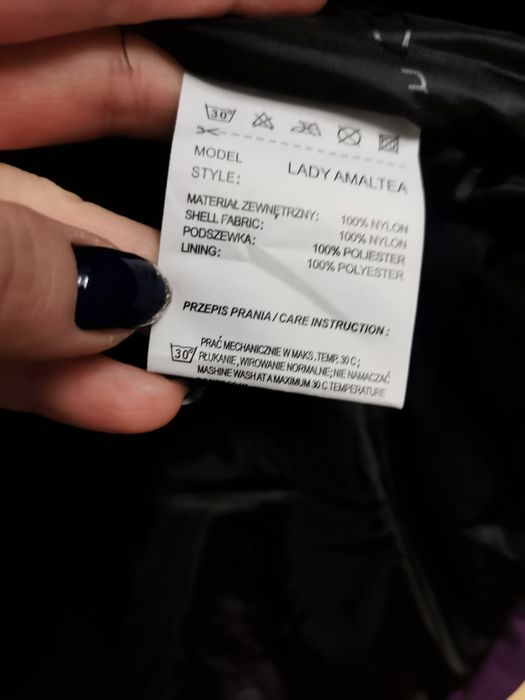 Kurtka Martes Lady Amaltea L M-5000