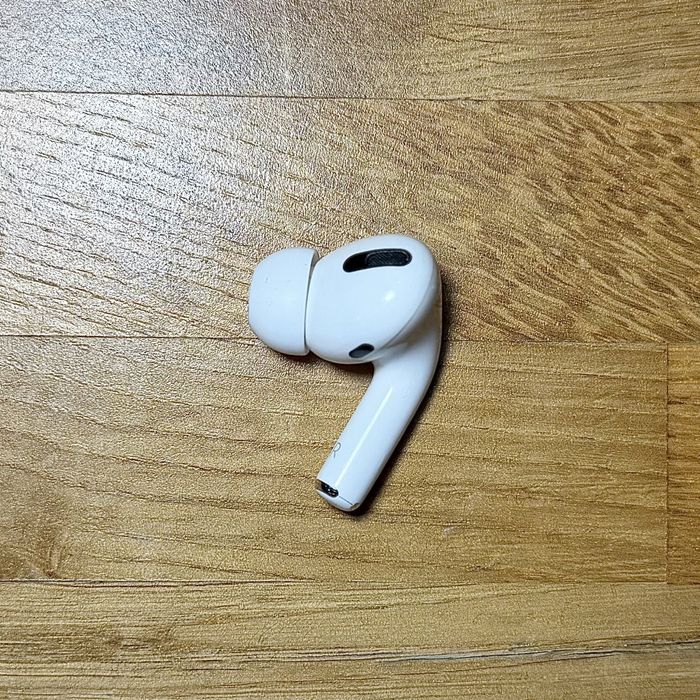 Apple AirPods Pro 1 gen. z etui A2190 - oryginalne, etui Lightning