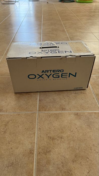 Artero Oxygen portátil