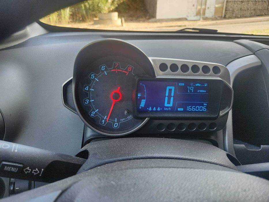 Chevrolet Aveo 1.2 LT