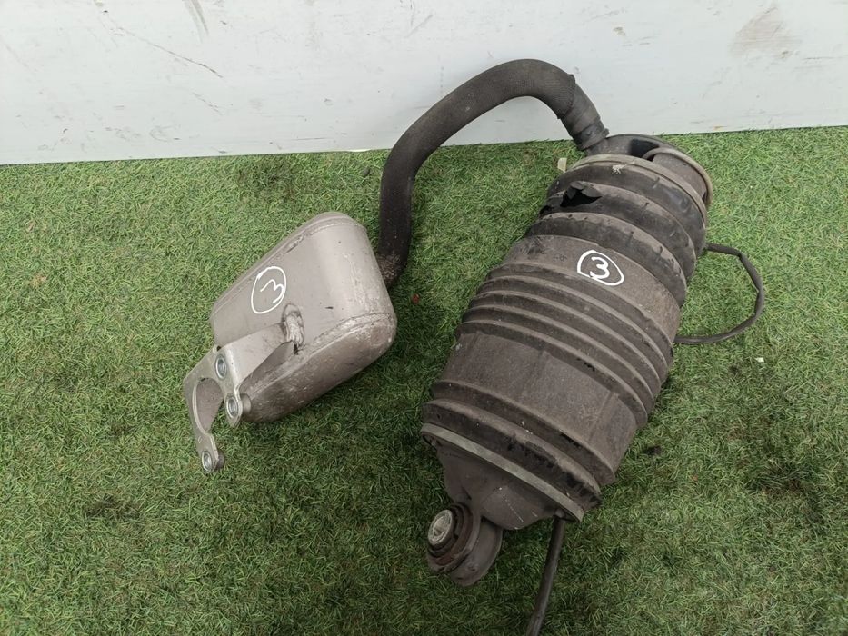 Bomba / balão da suspensão MERCEDES-BENZ Classe E (W211)