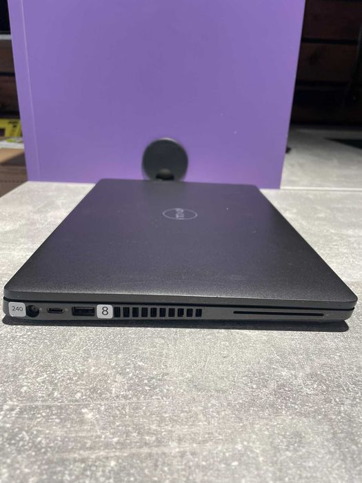 Ноутбук 14"  Dell Latitude 5400!!! | i5 - 8365U | DDR4 8GB | SSD 256GB для Роботи і Навчання, є Кількість !!!