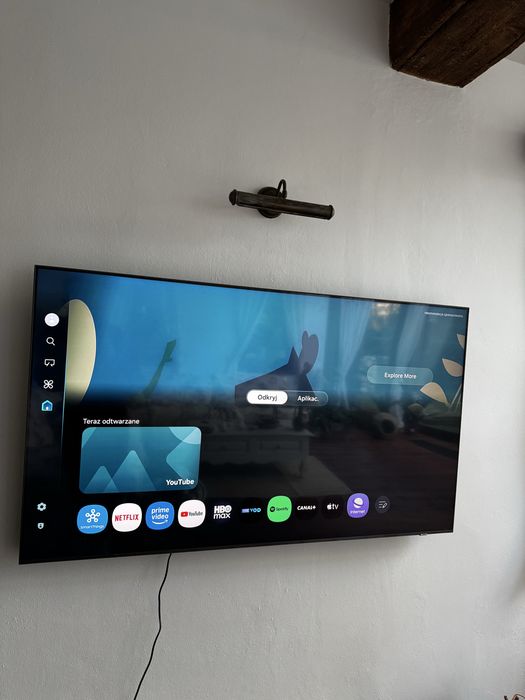 Telewizor Samsung 65’ Neo QLED