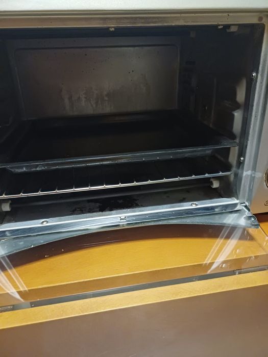 Forno elétrico 100% funcional