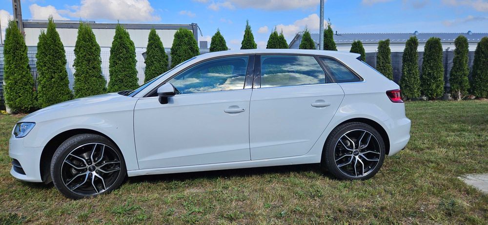 AUDI A3   1,4 TFSI  Bardzo Zadbany