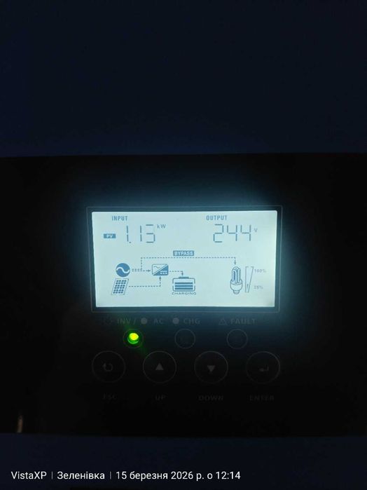 Anenji ANJ-6200W-48V-WIFI