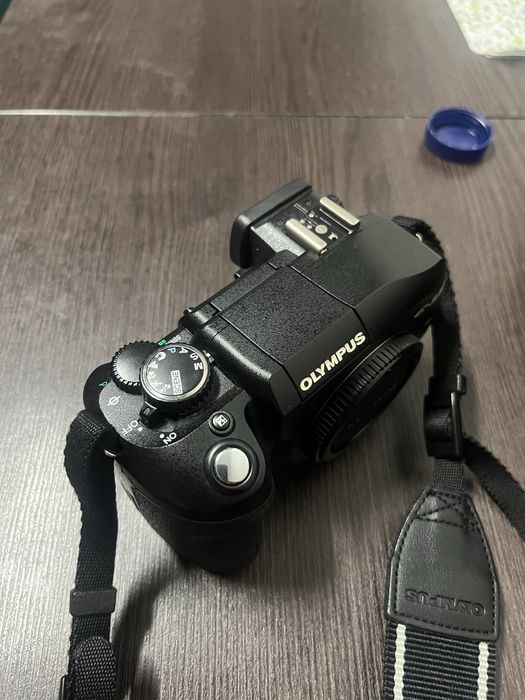 Kit Câmera Olympus Completo