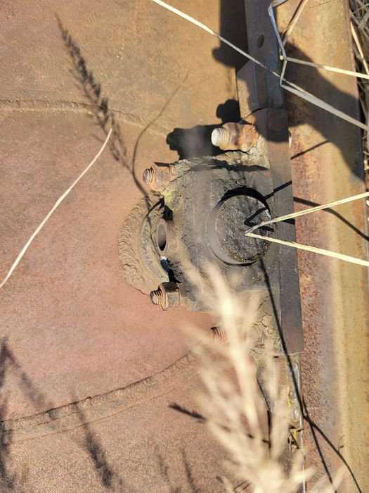 Walec wał do traktora