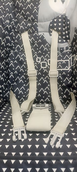 Стільчик для годування Chicco Easy Pinguin