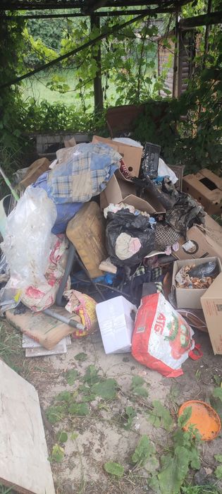 Вивіз мусора Вивоз хлама