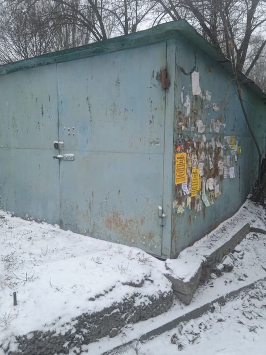 Продам гараж черьомушки