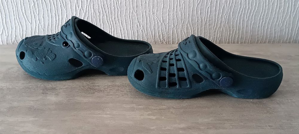 Шлепки.   сланцы