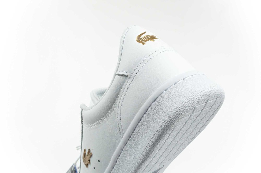 Buty sportowe damskie Lacoste Carnaby Set 224 1 SFA trampki r. 36-42