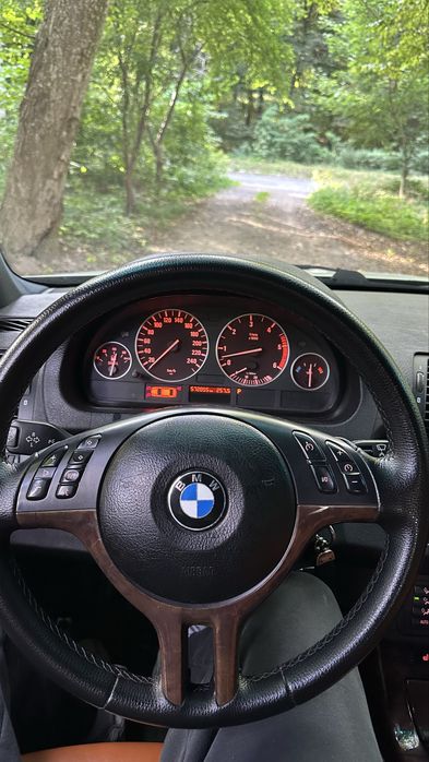 BMW X5 E53 M57 3.0D