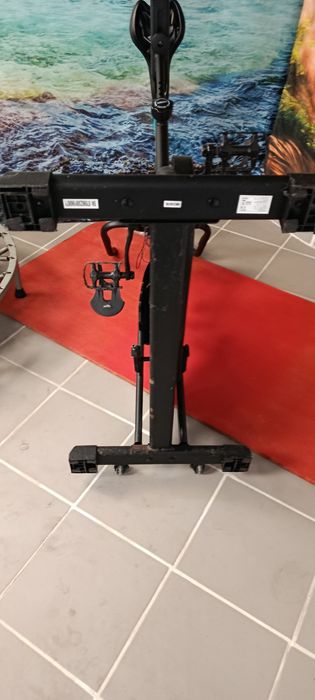 Bicicleta spinning cecotec