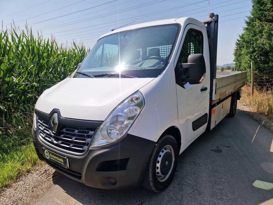 RENAULT MA STER 2.3 CDTI 125CV