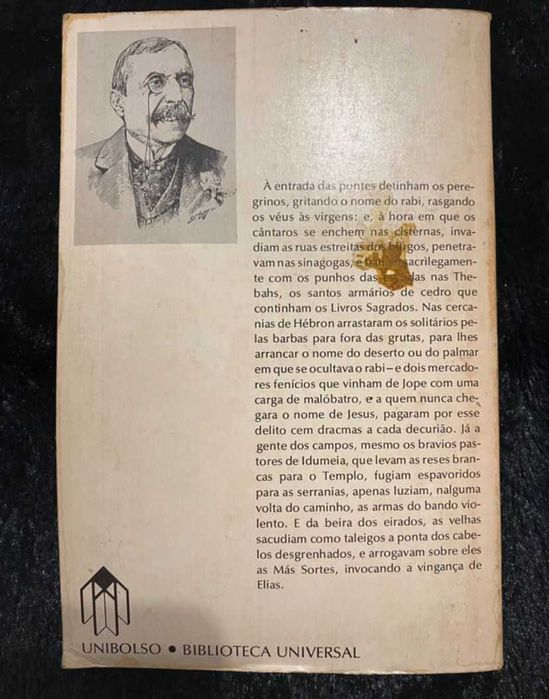 Eça de Queiroz — O Suave Milagre e Outras Páginas, Unibolso Biblioteca Universal