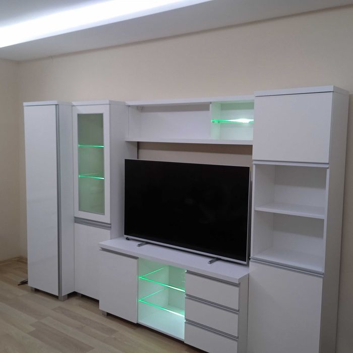 MONTAŻ MEBLI - POMOC przy skomplikowanych i niedokończonych projektach