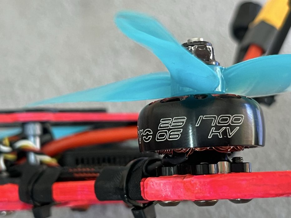 Дрон  FPV 5  DJI  O 4 pro