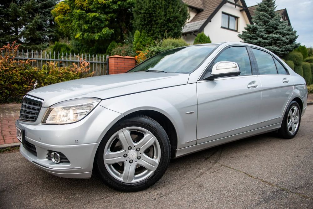 Mercedes-Benz Klasa C
