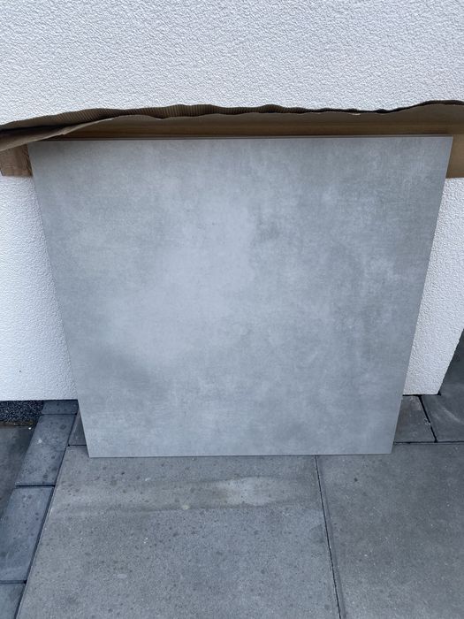 Gres szkliwiony 2 płytki Medan Grigio 59,7x59,7 Artens LEROY MERLIN