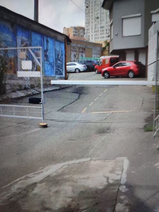 Гараж в аренду ГК Севастопольский