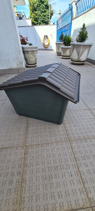 Vendo casota para animais de estimação