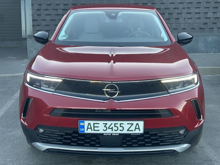 Opel Mokka 22р. Електро
