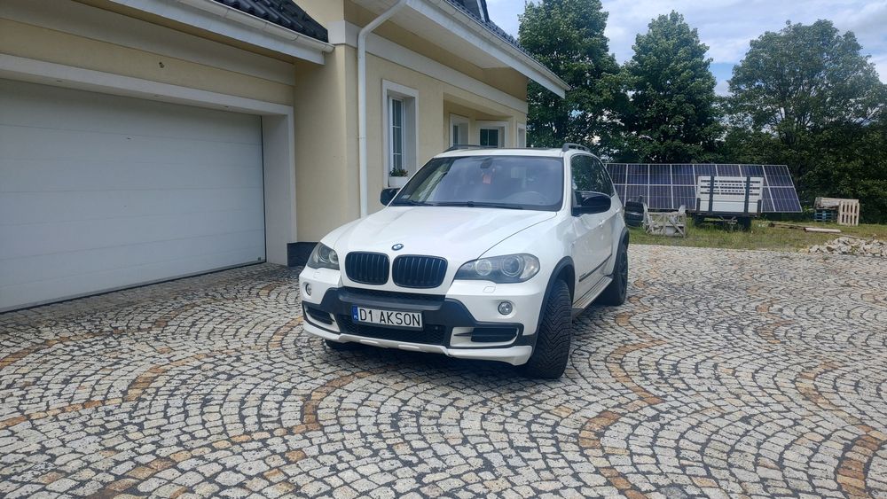 BMW x5 3.0d xdrive