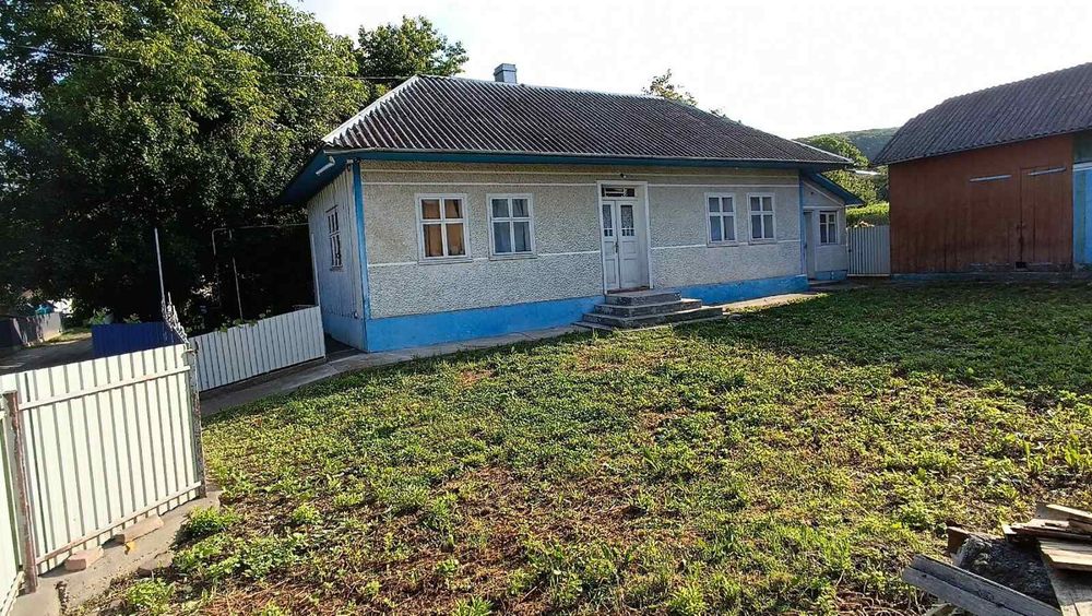 Продам приватизований  будинок в с.Горішні Шерівці