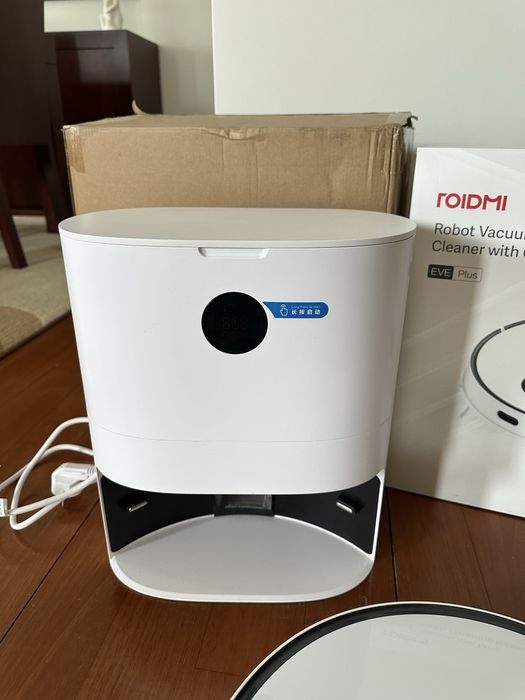 Aspirador Robo Xiaomi Roidmi Eve Plus