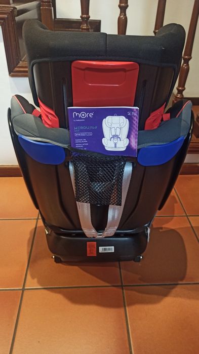 Cadeira auto 0123