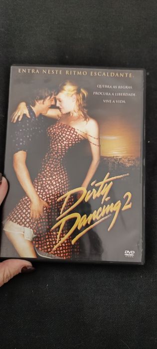 DVD Darty dancing 2. Usado