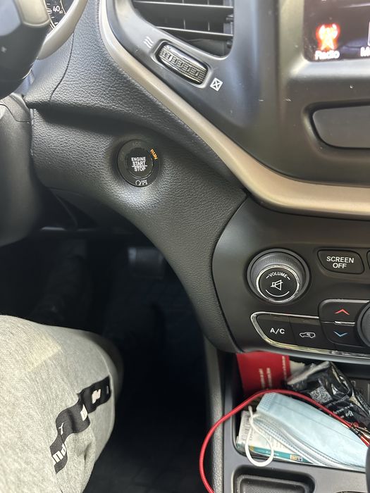 Продам Jeep Cheeroki kl. 2016