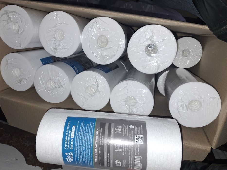 Продам фільтри для води