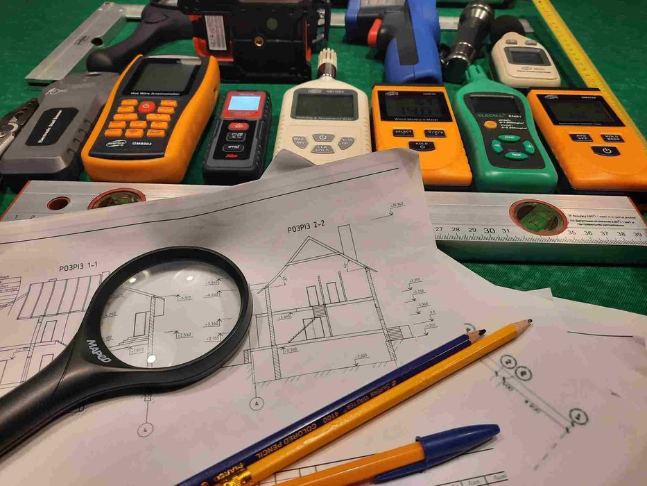 Проверить Дом ПЕРЕД ПОКУПКОЙ Строительный эксперт Приемка квартиры