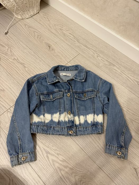Куртка джинсова Zara 128