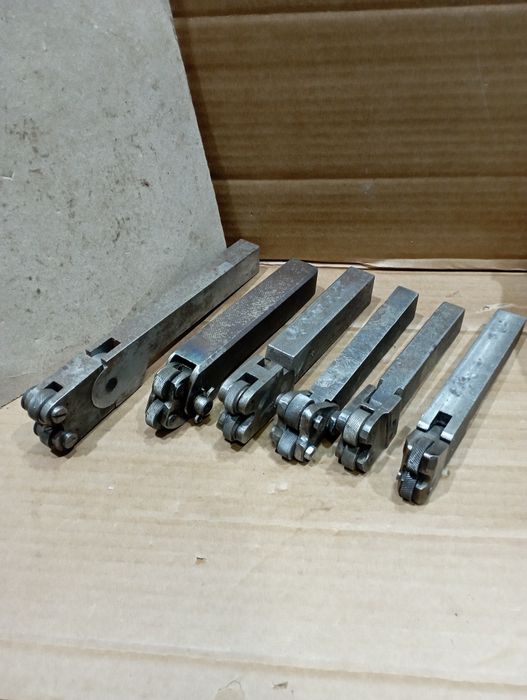 Накатка токарная