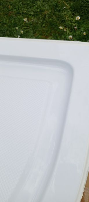 Brodzik niski 80 cm Nowy