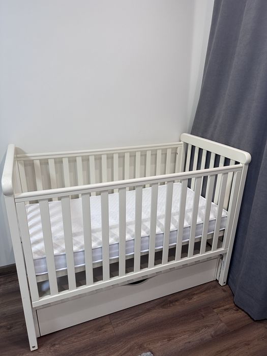 Дитяче ліжко Верес в ідеальному стані