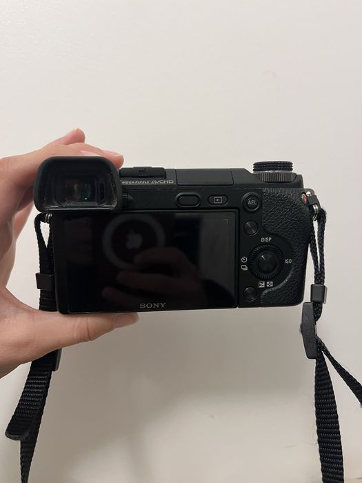 Sony alpha nex-6