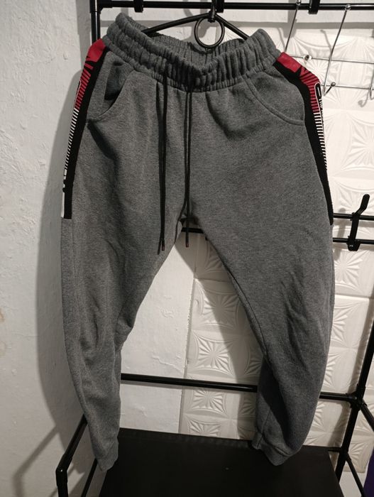 Кофта спортивная на флисе , роба