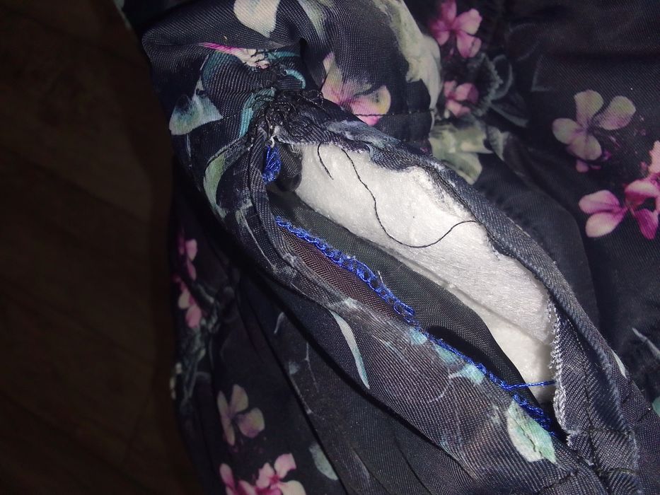 Kurtka jesienno  - zimowa r. 134  - 140