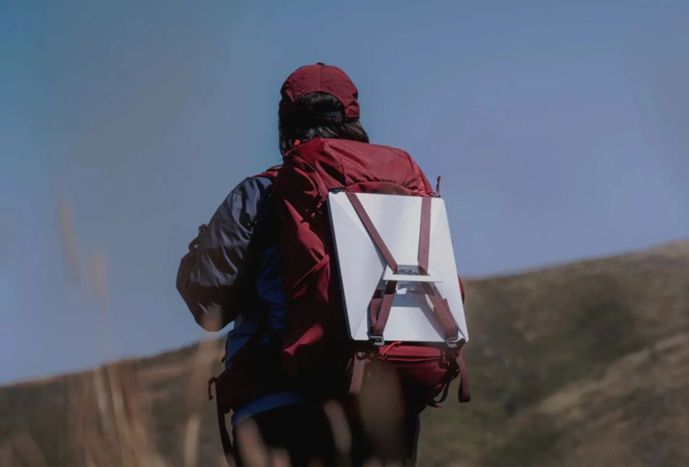 Супутниковий модем SpaceX Starlink Mini Kit