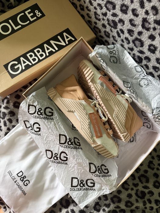 Snekarsy Dolce Gabbana buty WYPRZEDAŻ