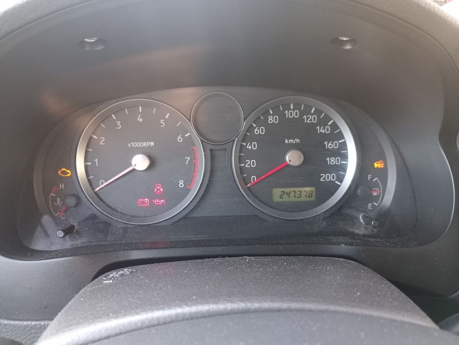 Suzuki liana 1.6 2007рік.