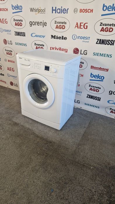 Pralka Beko 5kg z gwarancij rozruhowa na 1-miesiąc możliwy transport