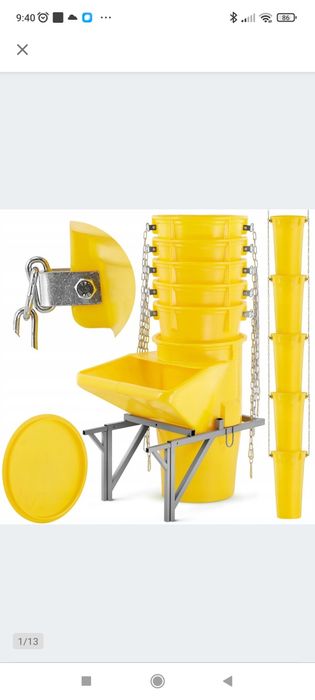 Zsyp do gruzu 10m wynajmę