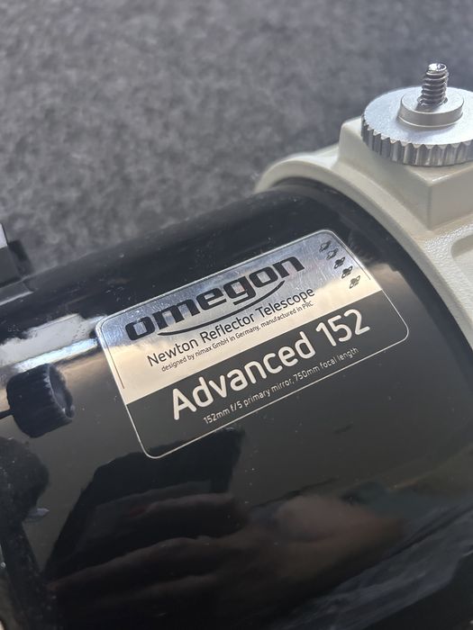 Teleskop Omegon Advanced 152/750